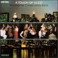 Touch of Klez! von Klezmer Conservatory Band