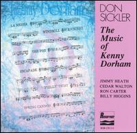 Music of Kenny Dorham von Don Sickler