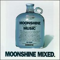 Moonshine Mixed von Various Artists