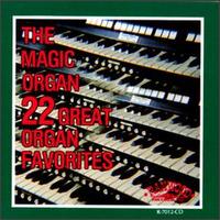 22 All Time Big Band Favorites von Magic Organ