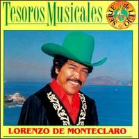 Tesoros Musicales [CBS] von Lorenzo de Monteclaro