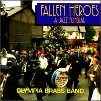 Fallen Heros: A Jazz Funeral von Harold Dejan