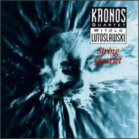 Lutoslawski String Quartet von Kronos Quartet