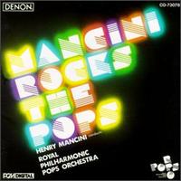 Mancini Rocks the Pops von Henry Mancini