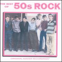 Best of 50's Rock von Various Artists