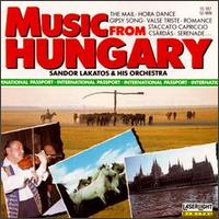 Music from Hungary von Sándor Deki Lakatos