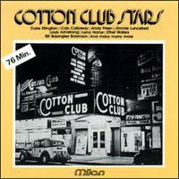 Cotton Club Stars von Various Artists