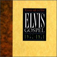 Known Only to Him: Elvis Gospel 1957-1971 von Elvis Presley