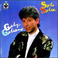 Solo Salsa von Galy Galiano