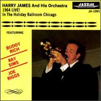 1964 Live! in the Holiday Ballroom, Chicago von Harry James