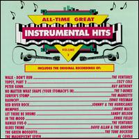 All-Time Great Instrumental Hits, Vol. 2 von Various Artists