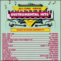 All-Time Great Instrumental Hits, Vol. 2 von Various Artists
