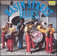 Basin Street Blues von Harold Dejan