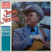 Greatest Bluegrass Hits von Jimmy Martin