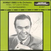 1956-1957 Live in Stereo (Hal Kemp Remembered) von Skinnay Ennis