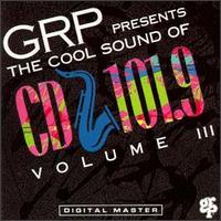 WQCD: Cool Sounds of CD 101.9, Vol. 3 von Various Artists