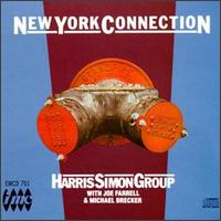 New York Connection von Harris Simon