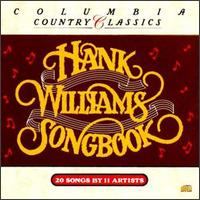 Songbook von Hank Williams