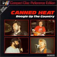 Boogie Up the Country [Inakustik] von Canned Heat