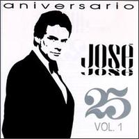 25 Aniversario, Vol. 1 von José José