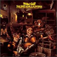 Tom Cat von Tom Scott
