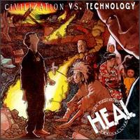 H.E.A.L.: Civilization Vs. Technology von HEAL