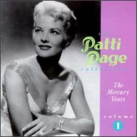 Patti Page Collection: The Mercury Years, Vol. 1 von Patti Page