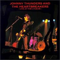Live at the Lyceum von Johnny Thunders