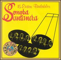 15 Exitos Bailables von Sonora Santanera