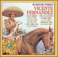 Hijo del Pueblo von Vicente Fernández