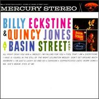 At Basin Street East von Billy Eckstine