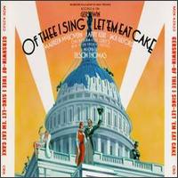 Gershwin: Of Thee I Sing/Let 'em Eat Cake von Michael Tilson Thomas