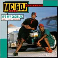 It's My Cadillac (Got That Bass) von MC Nas-D