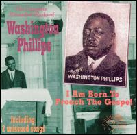 I Am Born to Preach the Gospel von George Washington Phillips