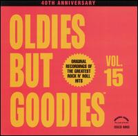 Oldies But Goodies, Vol. 15 von Various Artists