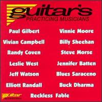 Guitar's Practicing Musicians von Various Artists