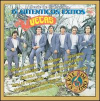 15 Autenticos Exitos von Los Muecas