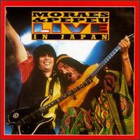 Moraes & Pepeu Live in Japan von Moraes & Pepeu