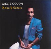 Honra y Cultura von Willie Colón