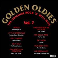 Golden Oldies, Vol. 7 [Original Sound 1989] von Various Artists