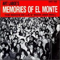 Art Laboe's Memories of El Monte von Various Artists