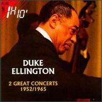 Two Great Concerts von Duke Ellington