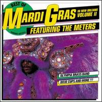 Mardi Gras in New Oleans, Vol. 2 von Various Artists