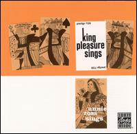 King Pleasure Sings/Annie Ross Sings von King Pleasure