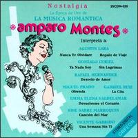 Nostalgia la Epoca de Oro de la Musica Romantica von Amparo Montes