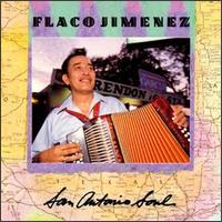 San Antonio Soul von Flaco Jiménez