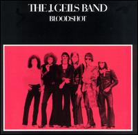 Bloodshot von J. Geils Band