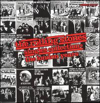 Singles Collection: The London Years von The Rolling Stones