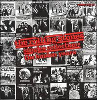 Singles Collection: The London Years von The Rolling Stones