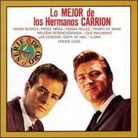 Mejor de Los Hermanos Carrion von Los Hermanos Carrión